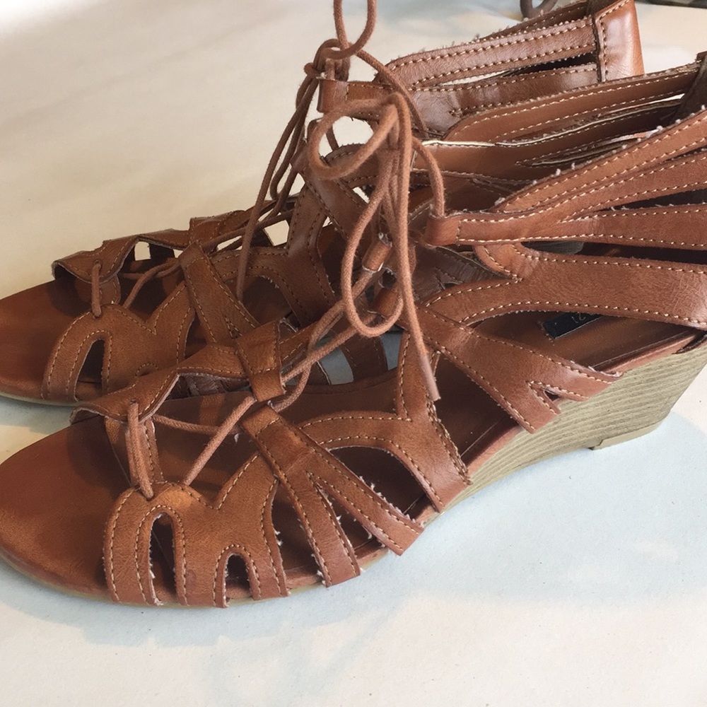 Forever 21 Wedges